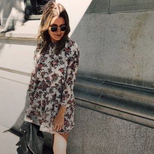 Aritzia Wilfred La Mare Dress, Sz S